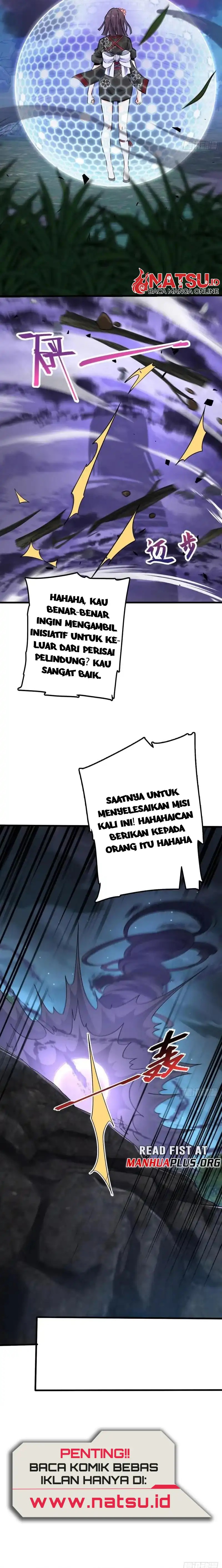 Spare Me, Great Lord! Chapter 694 Bahasa Indonesia